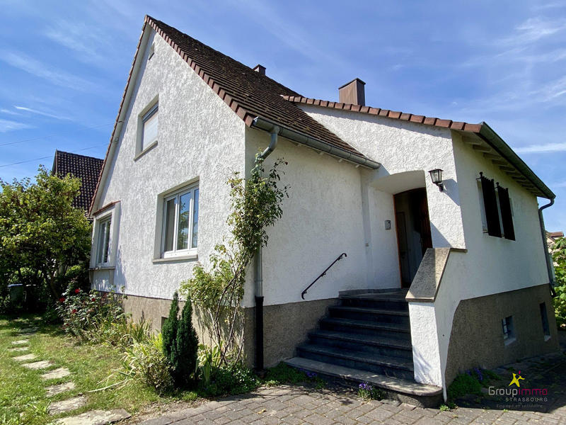 Maison - 150 m² - 6 pièces