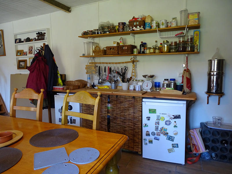 Maison - 47 m² - 2 pièces