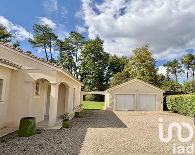 Maison - 224 m² - 8 pièces