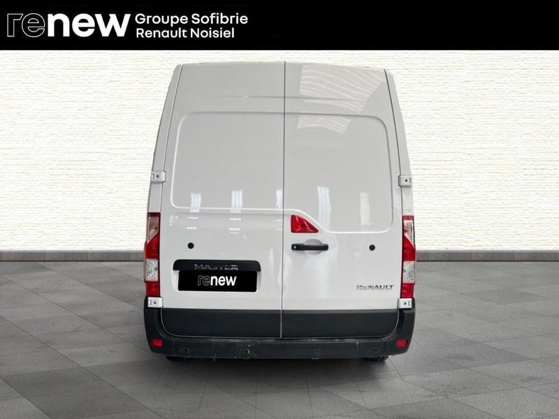 Renault Master Fourgon Fgn Trac F3500 L2h2 Blue Dci 135 Confort