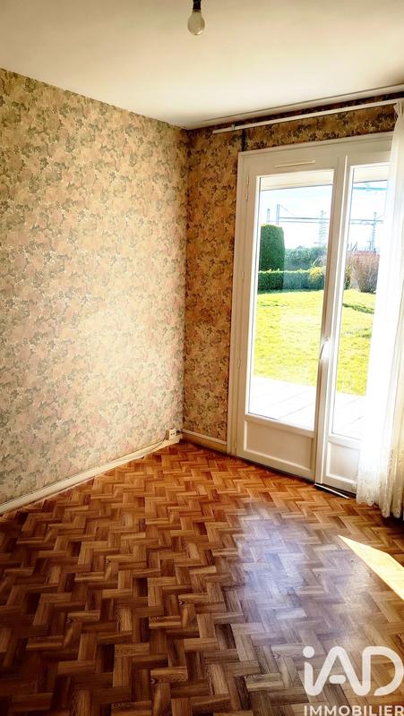 Maison - 100 m² - 3 pièces