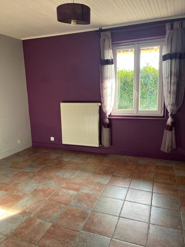 Maison - 58 m² - 3 pièces