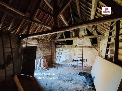 Maison - 100 m² - 3 pièces