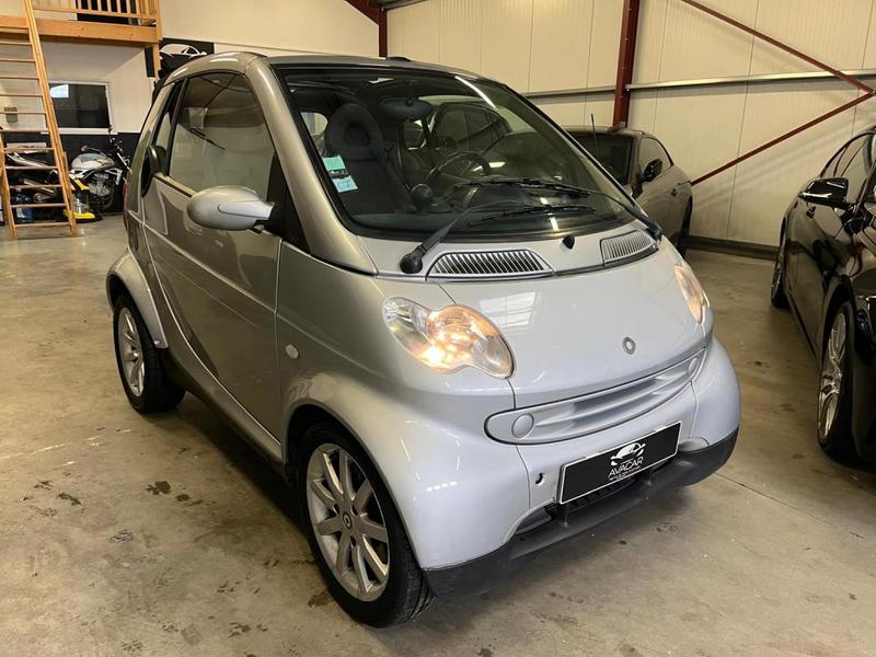 Smart ForTwo Cabrio (450) 0.7 i 61 cv / Passion