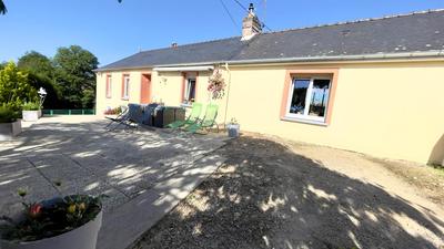 Maison - 70 m² - 4 pièces