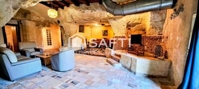 Maison - 120 m² - 4 pièces