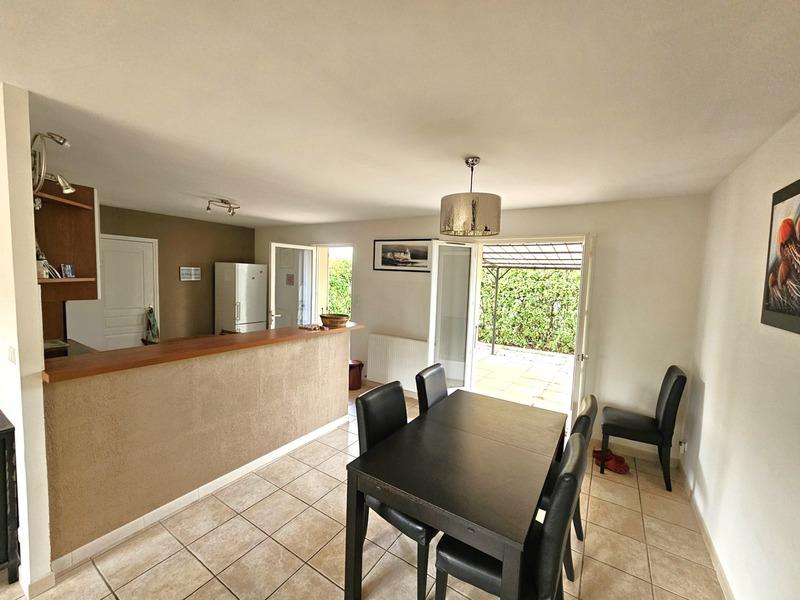 Maison - 107 m² - 5 pièces