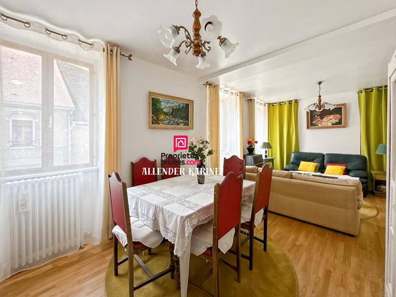 Maison - 122 m² - 5 pièces