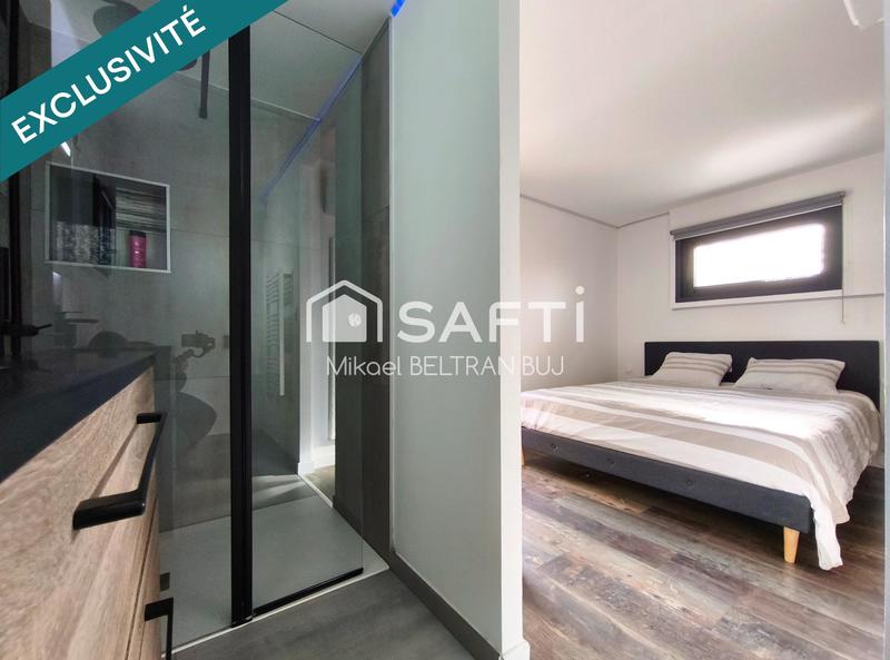 Maison - 92 m² - 3 pièces