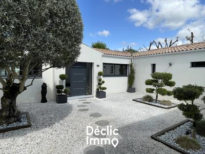 Maison d'architecte - 178 m² - 5 pièces