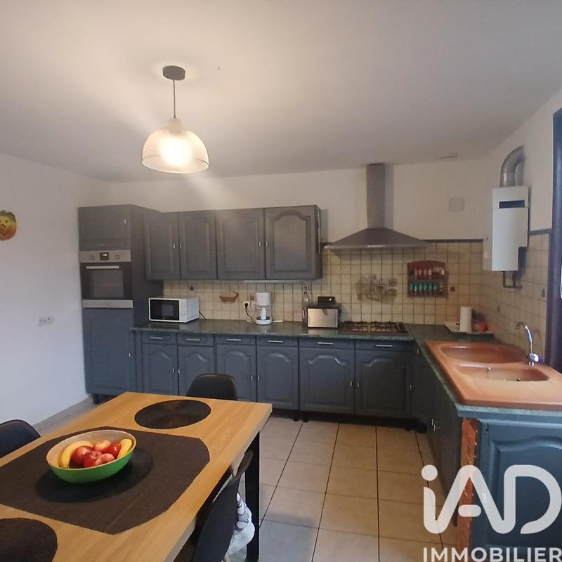 Maison - 150 m² - 6 pièces