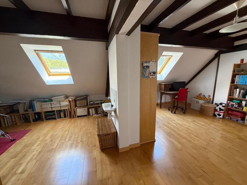 Maison - 170 m² - 7 pièces