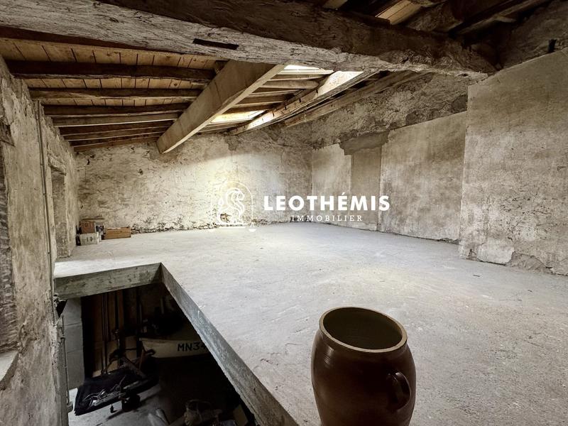 Maison ancienne - 144 m² - 7 pièces