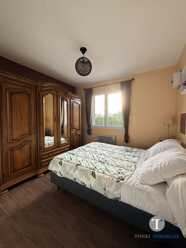 Maison - 97 m² - 5 pièces