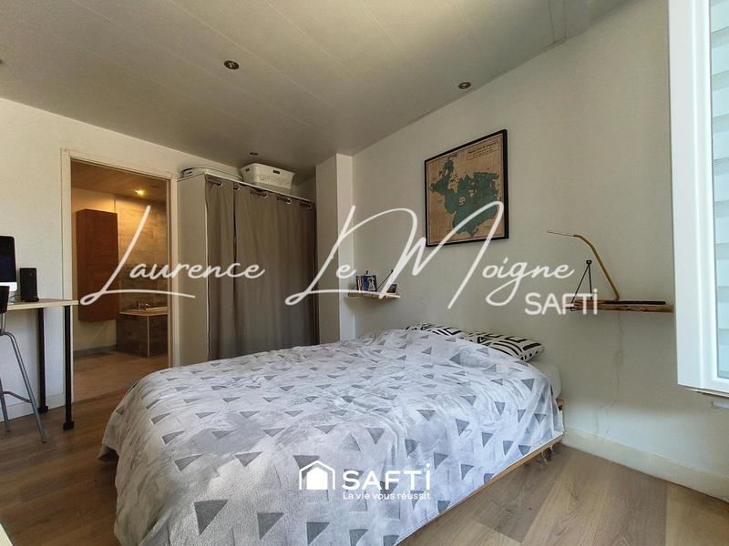 Maison - 65 m² - 3 pièces