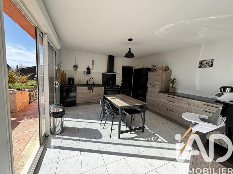 Maison de campagne - 164 m² - 6 pièces