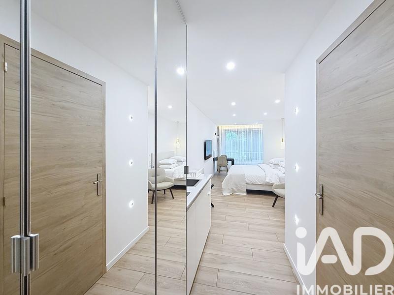 Appartement - 25 m² - 1 pièce