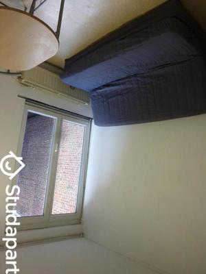 Appartement - 15 m² - 1 pièce