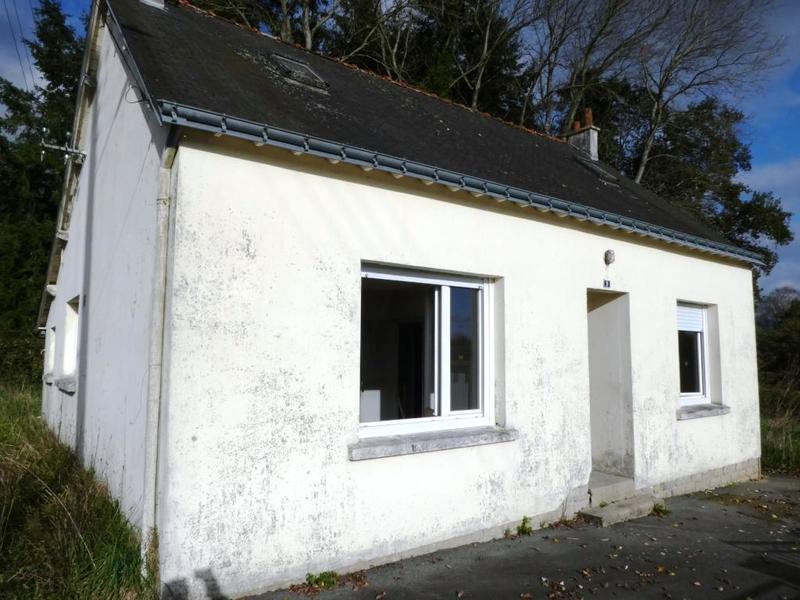 Maison - 60 m² - 4 pièces