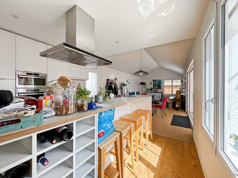 Maison - 82 m² - 3 pièces