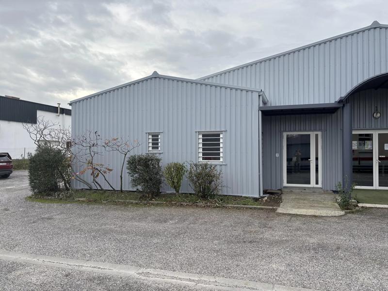 Local d'activités - 12 m² - 1 pièce