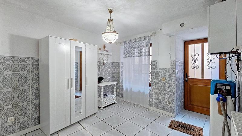 Maison - 170 m² - 7 pièces