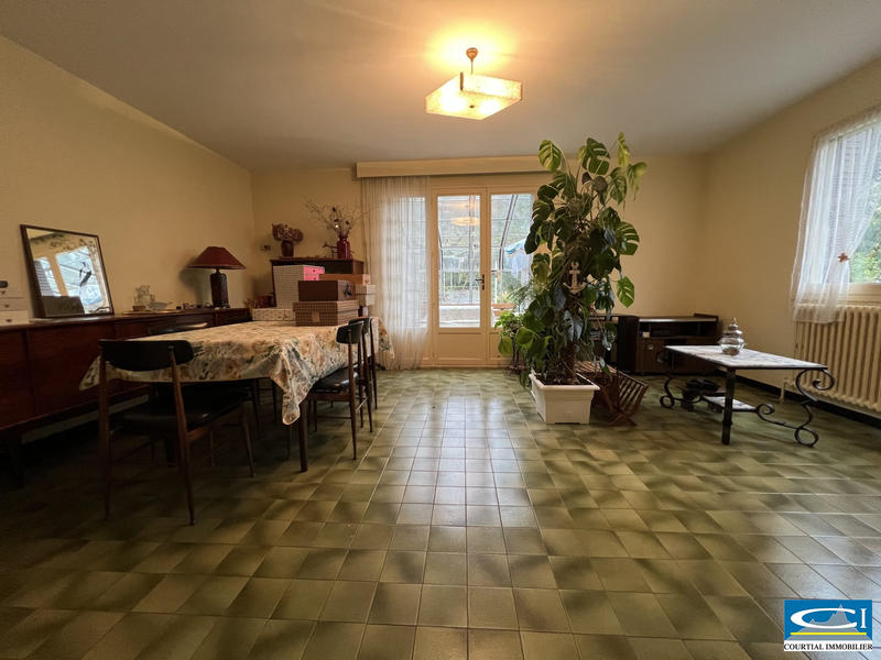 Maison traditionnelle - 81 m² - 4 pièces