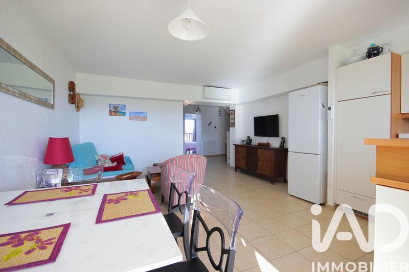 Duplex - 66 m² - 4 pièces