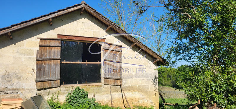 Maison ancienne - 226 m² - 10 pièces