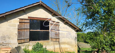 Maison ancienne - 226 m² - 10 pièces