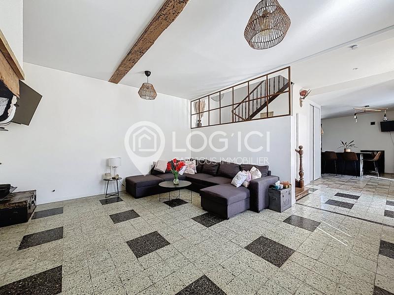 Maison - 170 m² - 5 pièces