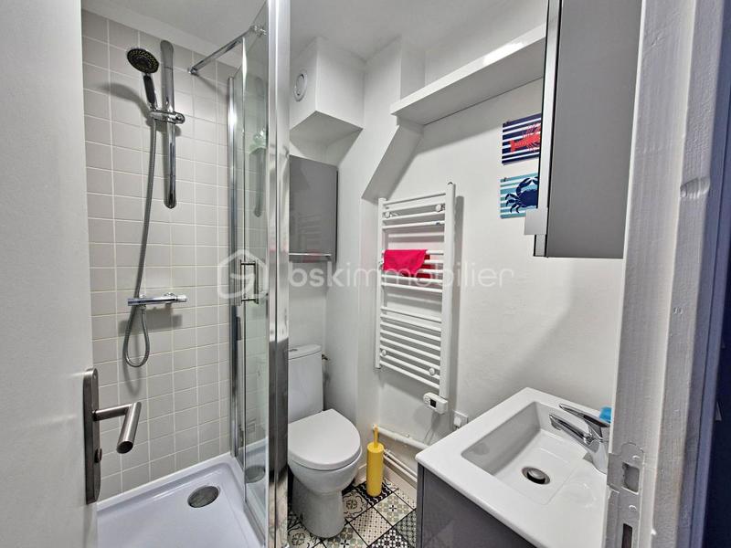 Studio - 22 m² - 1 pièce