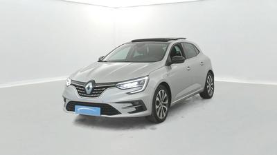 Renault Mégane IV Berline Blue dCi 115 Edc Techno