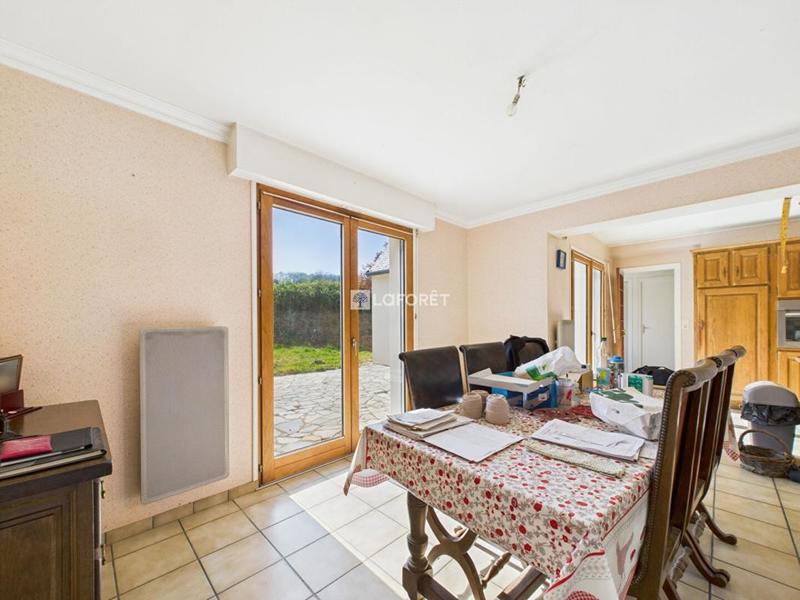 Maison - 145 m² - 6 pièces