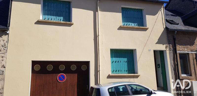 Maison - 98 m² - 5 pièces