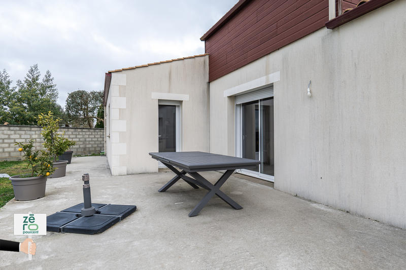 Maison - 136 m² - 6 pièces