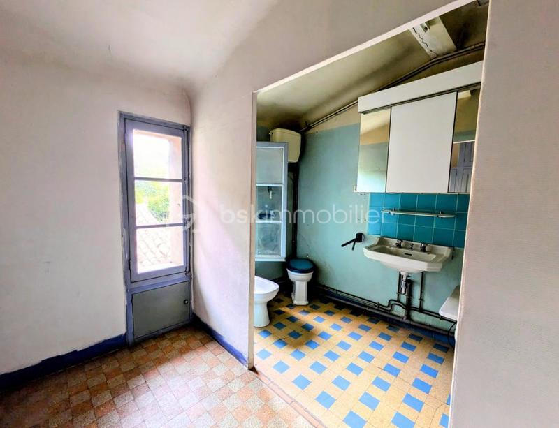 Maison de village - 182 m² - 8 pièces