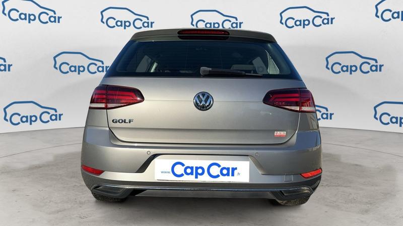 Volkswagen Golf VII 2.0 Tdi 150 Dsg7 Confortline
