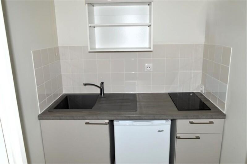 Appartement - 31 m² - 1 pièce