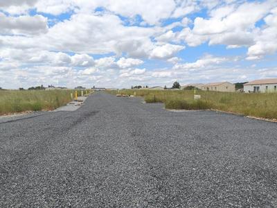 Terrain constructible - 490 m²