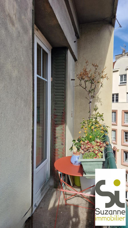 Appartement - 99 m² - 4 pièces