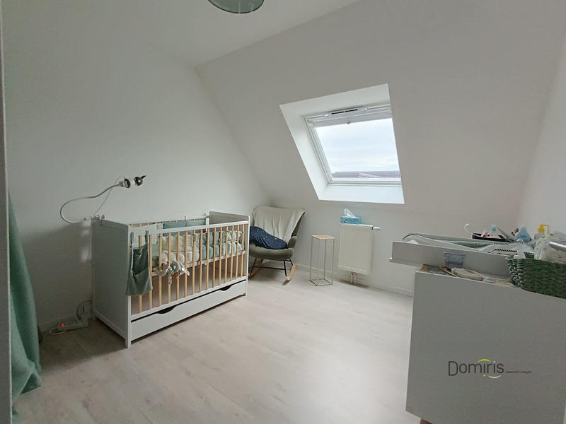 Maison - 101 m² - 4 pièces