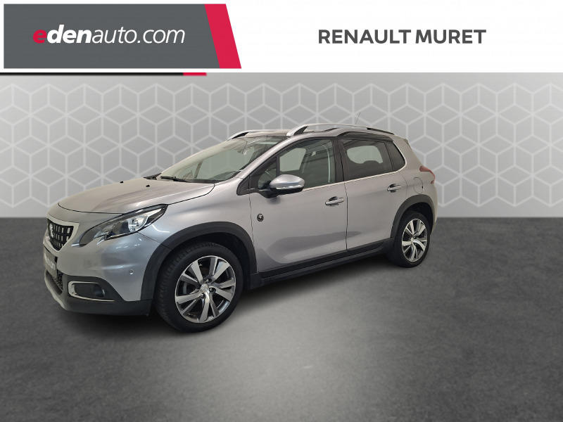 Peugeot 2008 BlueHDi 100ch s&amp;S Bvm5 Crossway