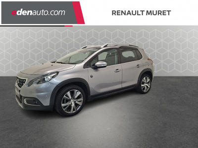 Peugeot 2008 BlueHDi 100ch s&amp;S Bvm5 Crossway