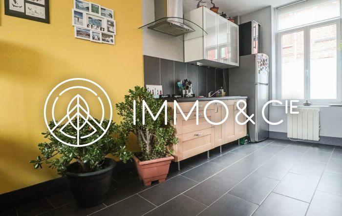 Maison - 61 m² - 3 pièces