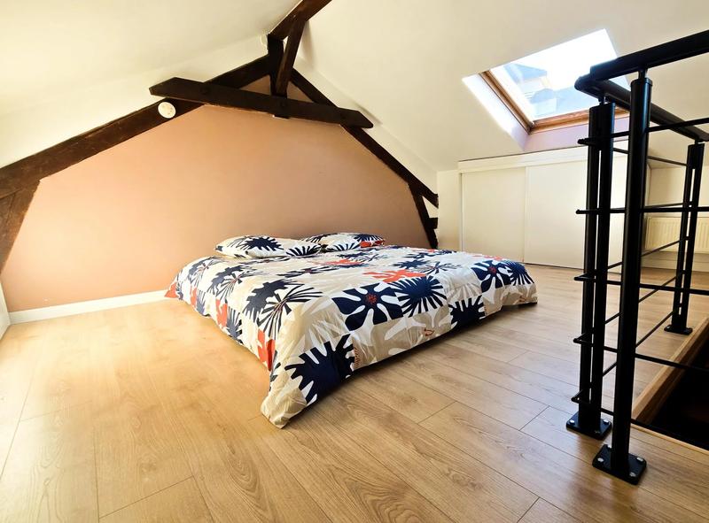 Appartement - 66 m² - 4 pièces