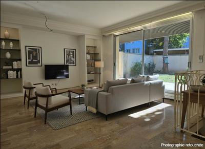 Appartement - 104 m² - 4 pièces