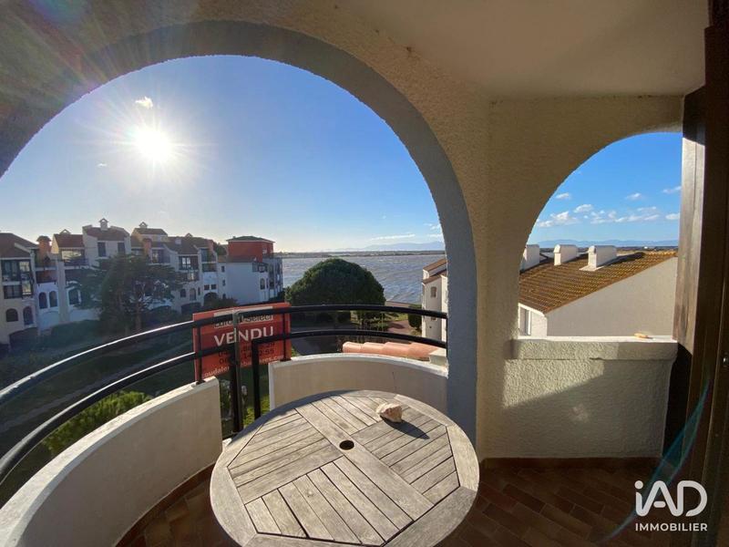 Appartement - 43 m² - 3 pièces