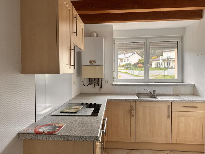 Duplex - 75 m² - 4 pièces