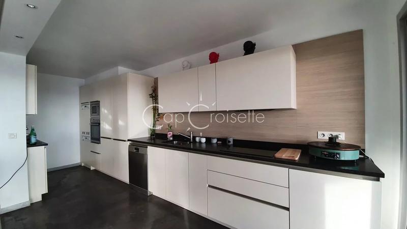 Appartement - 124 m² - 4 pièces